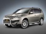Citroen C-Crosser by Cobra Technology 2007 года
